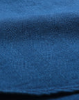 Outclass Herringbone LS Shirt Indigo-Men's Shirts-Brooklyn-Vancouver-Yaletown-Canada