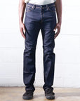 Edwin Aomori Regular Straight - Wet