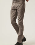 34 Heritage Pants Courage Coolmax Taupe-Men's Pants-Brooklyn-Vancouver-Yaletown-Canada