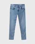 Gabba Marc Modern Slim Jean Lt Blue-Men's Denim-Brooklyn-Vancouver-Yaletown-Canada