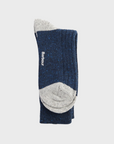 Barbour Accessories Houghton Socks Navy71-Men's Accessories-Brooklyn-Vancouver-Yaletown-Canada