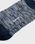 Barbour Accessory Bedrock Socks Navy-Men's Accessories-Brooklyn-Vancouver-Yaletown-Canada