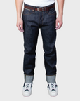 Edwin Akita Tapered Selvage Denim - Dry-Men's Denim-Brooklyn-Vancouver-Yaletown-Canada