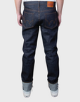 Edwin Akita Tapered Selvage Denim - Dry-Men's Denim-Brooklyn-Vancouver-Yaletown-Canada