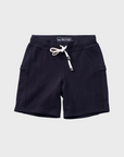 Frere du Nord Soccer Short Black-Men's Shorts-Brooklyn-Vancouver-Yaletown-Canada