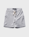 Frere du Nord Soccer Short Heather Grey-Men's Shorts-Brooklyn-Vancouver-Yaletown-Canada