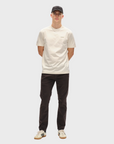 Gabba Paul K3280 Dale Chino - Charcoal-Men's Pants-Brooklyn-Vancouver-Yaletown-Canada