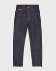 Nudie Steady Eddie II Denim Jeans Kaihara Dry Selvage-Men's Denim-Brooklyn-Vancouver-Yaletown-Canada