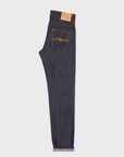 Nudie Steady Eddie II Denim Jeans Kaihara Dry Selvage-Men's Denim-Brooklyn-Vancouver-Yaletown-Canada