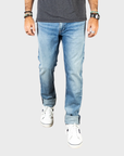 Jude Neale Slim Straight Leg - Axe Vintage-Men's Denim-Brooklyn-Vancouver-Yaletown-Canada