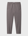 Gabba Monza Tinun Pants BrownCheck-Men's Pants-Brooklyn-Vancouver-Yaletown-Canada