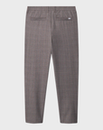 Gabba Monza Tinun Pants BrownCheck-Men's Pants-Brooklyn-Vancouver-Yaletown-Canada