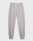 Merz Men's Loopwheeled Sweatpants - grey mel.-Men's Pants-Brooklyn-Vancouver-Yaletown-Canada