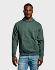 Easy Mondays Organic Cotton Hoodie Shadow-Men's Sweatshirts-Brooklyn-Vancouver-Yaletown-Canada
