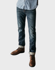 Kato CORE-The Pen Slim 14 oz Denim-Men's Denim-Howard-Surrey-Canada