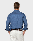 Ploumanach Austin Shirt - Nautico-Men's Shirts-Brooklyn-Vancouver-Yaletown-Canada
