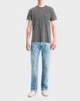Crossley Bukert Pocket Tee Shortsleeve - 1098Sw Grey Sw-Men's T-Shirts-Brooklyn-Vancouver-Yaletown-Canada