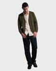 Nitto Youri Cardigan - Khaki