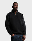 Nitto Youri Trucker Jumper - Black