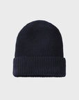 Peregrine Porter Beanie - Navy-Men's Accessories-Brooklyn-Vancouver-Yaletown-Canada