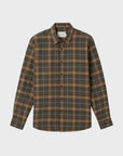 Peregrine Farley Shirt - Teddy-Men's Shirts-Brooklyn-Vancouver-Yaletown-Canada