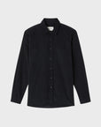 Peregrine Chalet Corduroy Shirt - Navy-Men's Shirts-Brooklyn-Vancouver-Yaletown-Canada