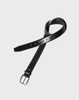 Aunts & Uncles Belts Classic Fella Black-Men's Belts-Brooklyn-Vancouver-Yaletown-Canada