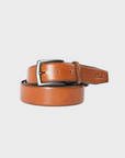 Aunts & Uncles Belts Classic Fella Hazelnut-Men's Belts-Brooklyn-Vancouver-Yaletown-Canada