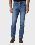 34 Heritage Courage Denim TALL Lt Shaded Organic-Men's Denim-Brooklyn-Vancouver-Yaletown-Canada