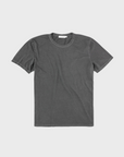 Ace Rivington Supima T Shirt SS Carbon-Men's T-Shirts-Brooklyn-Vancouver-Yaletown-Canada
