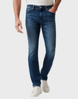 34 Heritage Courage Denim Organic Ultra - Dark Brushed-Men's Denim-Brooklyn-Vancouver-Yaletown-Canada