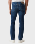 34 Heritage Courage Denim Organic Ultra - Dark Brushed-Men's Denim-Brooklyn-Vancouver-Yaletown-Canada