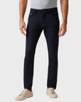 34 Heritage Cool Commuter Luxe Pants - Navy-Men's Pants-Brooklyn-Vancouver-Yaletown-Canada