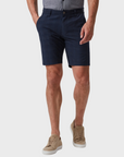 34 Heritage Arizona Seersucker Kona Shorts - Navy-Men's Shorts-Brooklyn-Vancouver-Yaletown-Canada