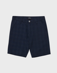 34 Heritage Arizona Seersucker Kona Shorts - Navy-Men's Shorts-Brooklyn-Vancouver-Yaletown-Canada