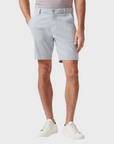 34 Heritage Arizona Twill Shorts - Light Blue-Men's Shorts-Brooklyn-Vancouver-Yaletown-Canada