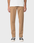 Nudie Easy Alvin Denim Jeans Beige-Men's Denim-Brooklyn-Vancouver-Yaletown-Canada
