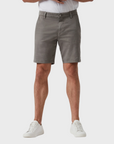 34 Heritage Arizona Twill Shorts - Storm-Men's Shorts-Brooklyn-Vancouver-Yaletown-Canada