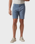 34 Heritage Arizona Twill Shorts - Blue Ashes-Men's Shorts-Brooklyn-Vancouver-Yaletown-Canada