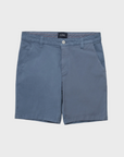 34 Heritage Arizona Twill Shorts - Blue Ashes-Men's Shorts-Brooklyn-Vancouver-Yaletown-Canada