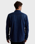 AG Shirt Aiden Western Shirt Tactile-Men's Shirts-Brooklyn-Vancouver-Yaletown-Canada