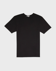 Cotton Citizen T-Shirt Classic Crewneck Vintage Black-Men's T-Shirts-Brooklyn-Vancouver-Yaletown-Canada