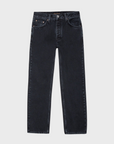 Nudie Rad Rufus Black Vintage-Men's Denim-Brooklyn-Vancouver-Yaletown-Canada