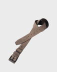 Aunts & Uncles Rockin Fella - Nubuck – Mudd-Men's Belts-Brooklyn-Vancouver-Yaletown-Canada