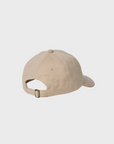 Merz Swan Logo Cap - light khaki-Men's Accessories-Howard-Surrey-Canada