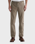 AG Kullen Pants - Sulfur Industrial Taupe-Men's Pants-Brooklyn-Vancouver-Yaletown-Canada