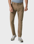 34 Heritage Verona High Flyer Pant - Walnut-Men's Pants-Brooklyn-Vancouver-Yaletown-Canada