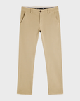 Pullin Dening Chino Gravel-Men's Pants-Brooklyn-Vancouver-Yaletown-Canada