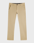 Pullin Dening Chino Gravel-Men's Pants-Brooklyn-Vancouver-Yaletown-Canada