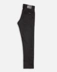Nudie Steady Eddie II Dry Everblack-Men's Denim-Brooklyn-Vancouver-Yaletown-Canada
